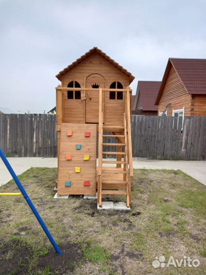 Игровой домик для детей