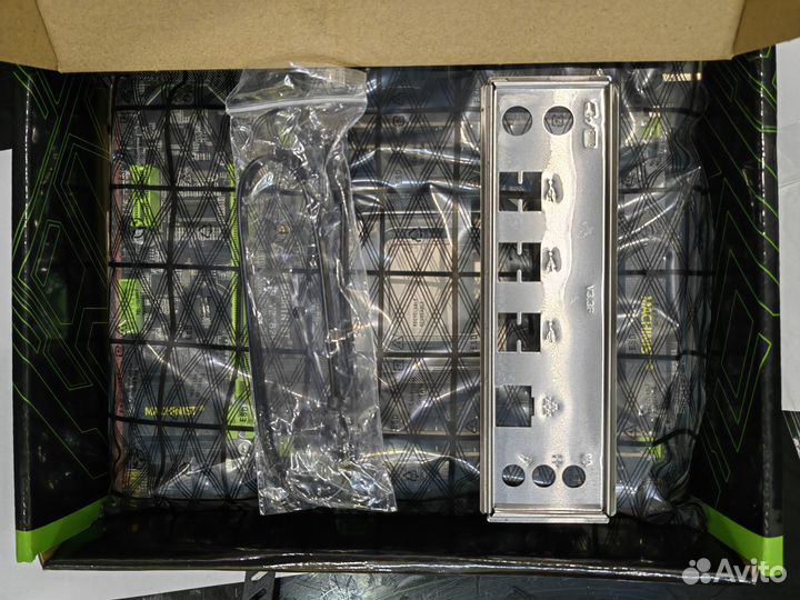 Комплект мать проц память E5-2640v2 X79 16Гб DDR3