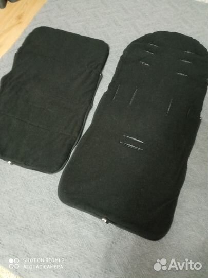 Конверт для новорожденного