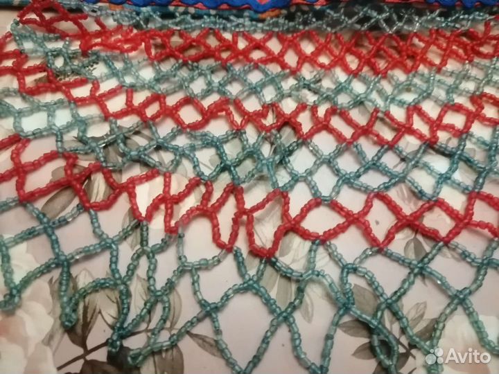 Украшение народного костюма