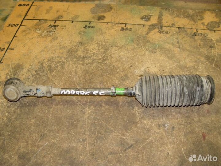 Рулевые тяги Subaru Forester S11 2002г