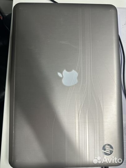 Ноутбук HP pavilion dv7