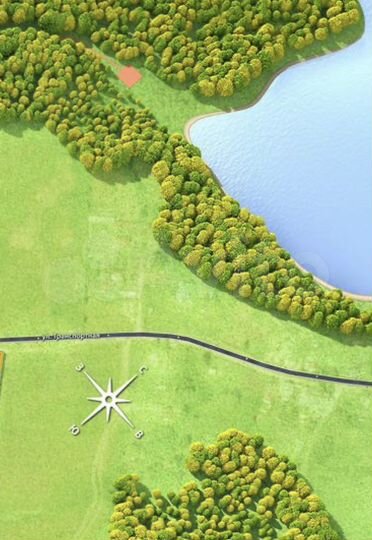 Участок 8,3 сот. (ИЖС)