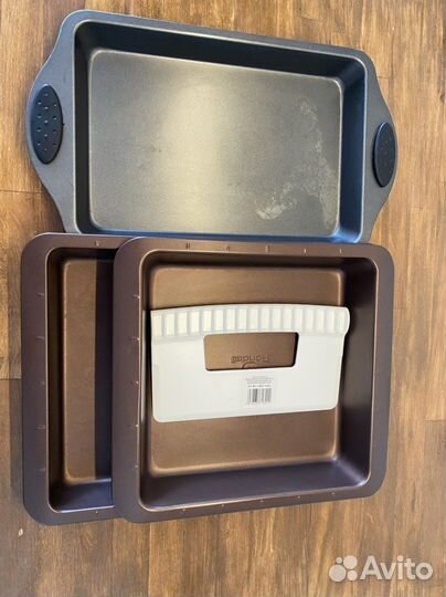 Набор форм для запекания Rondell