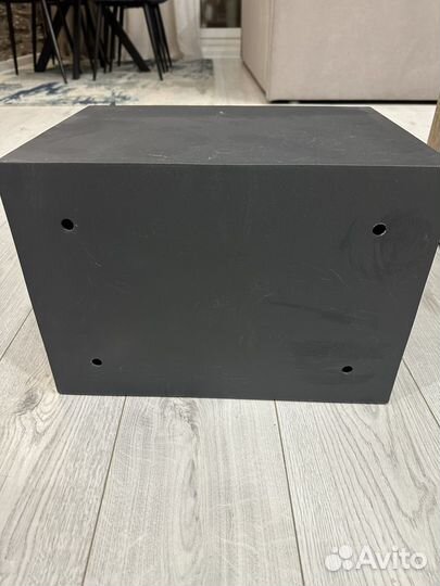 Сейф металлический