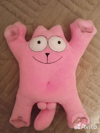 Мягкая игрушка Кот