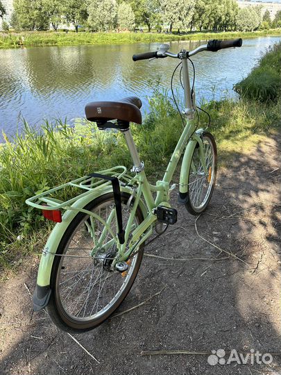 Велосипед shulz krabi