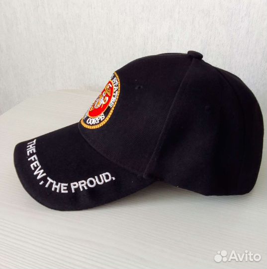 Кепка бейсболка мужская женская всесезонная