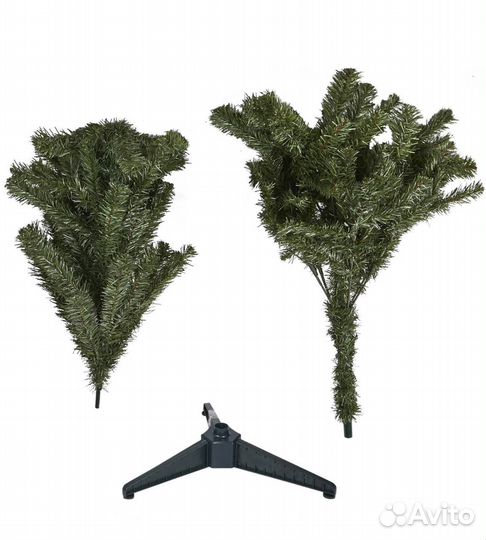 Елка искусственная 210см