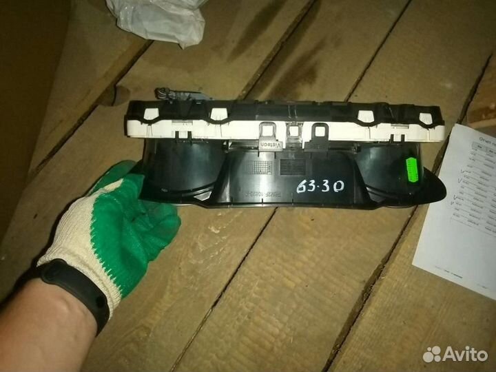 Панель приборов от Ford Mondeo IV 2007-2015