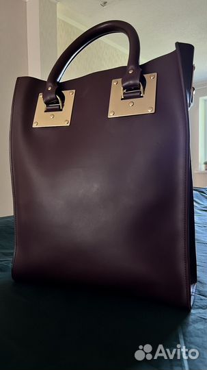 Сумка натуральная кожа