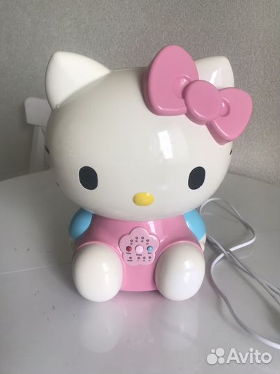 Увлажнитель воздуха Hello Kitty