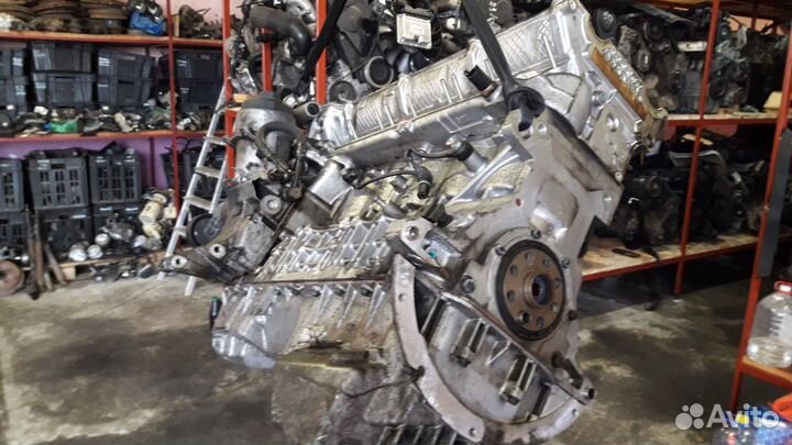 Двигатель BMW E 39 2.0 TU (два ваноса )