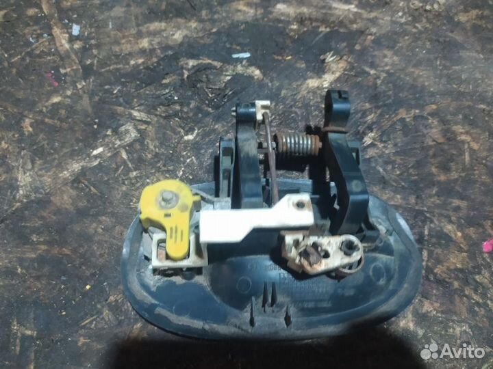 Ручка двери задней Renault Kangoo I (1997—2003) 1, I