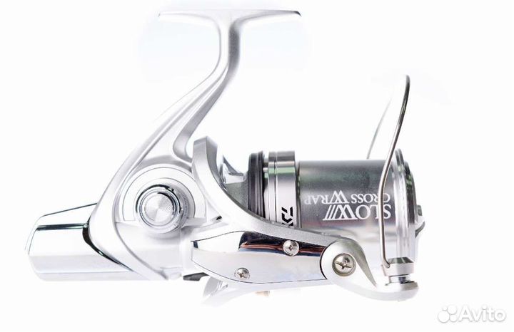 Катушка Daiwa 20 Crosscast Surf 45 SCW 5000C QD