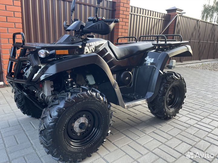 Stels ATV300B
