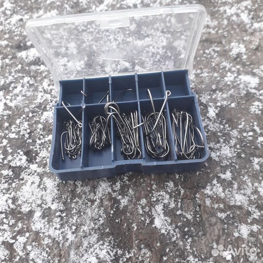 Рыболовные принадлежности