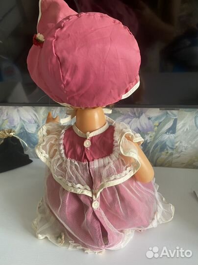 Кукла СССР большая