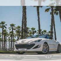 Peugeot RCZ 1.6 AT, 2012, 117 500 км, с пробегом, цена 1 600 000 руб.