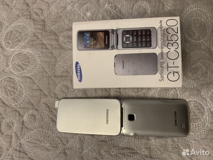 Samsung GT-C3520