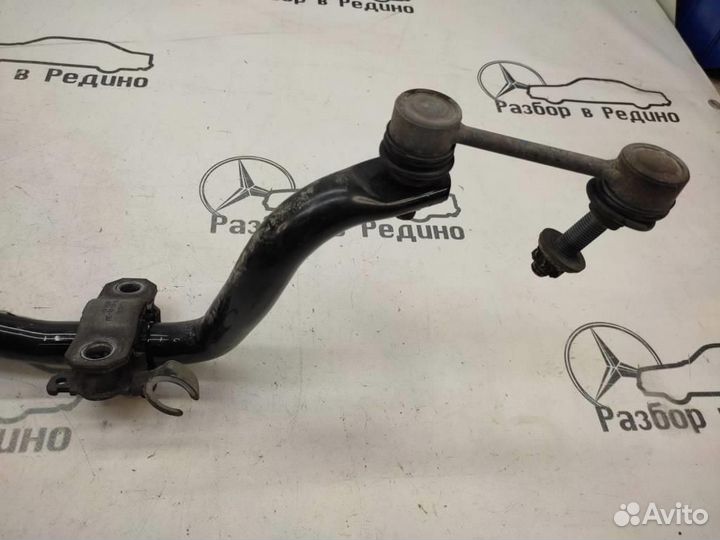Стабилизатор задний w292 63 AMG S-modell GLE-cla