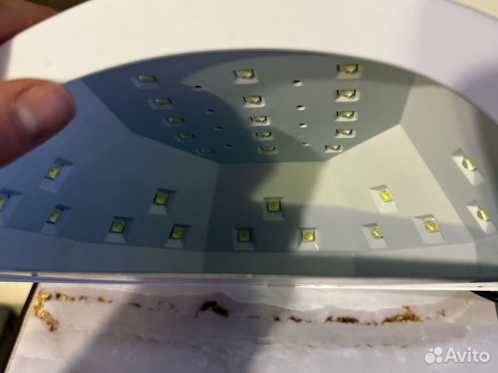 Продам лампу для маникюра