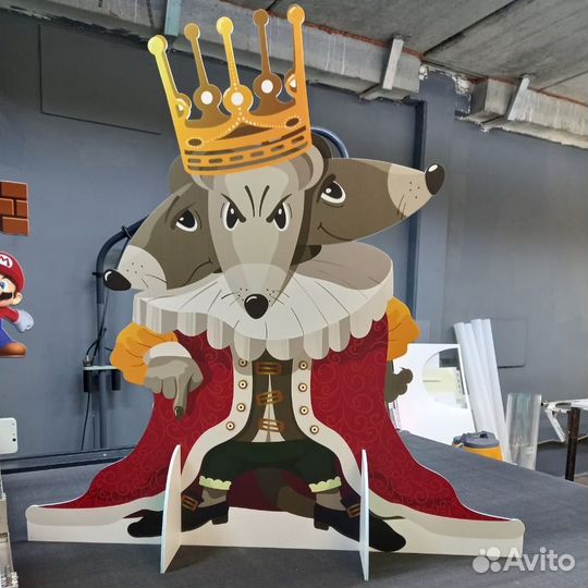 Плоттерная резка