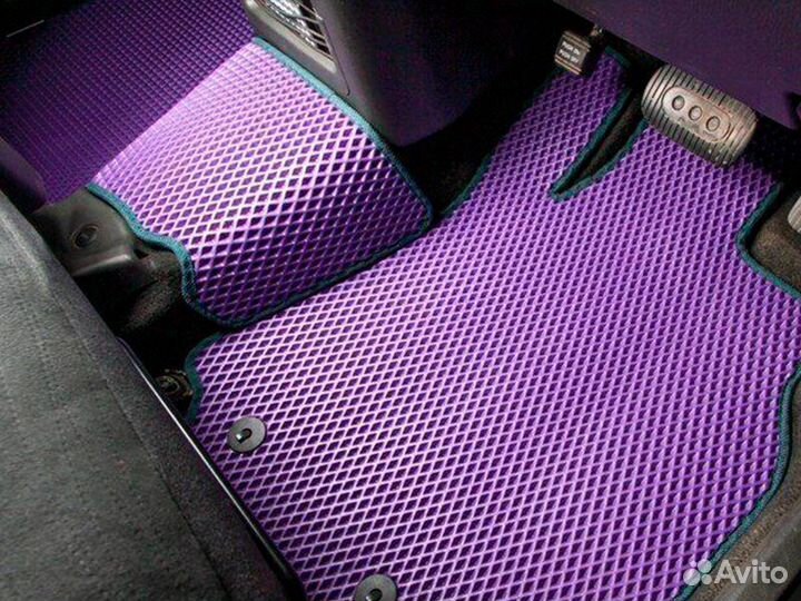 Коврик багажника ева honda Acura TLX 2014-2017