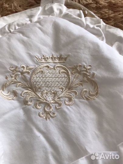 Одеяло на выписку