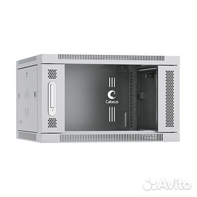 Шкаф серверный 6U