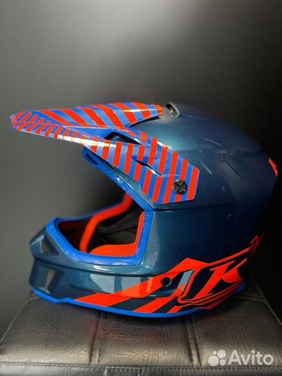 Шлем klim F3 Carbon ECE Размер L