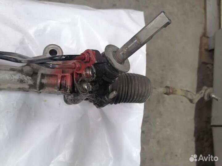 Рейка рулевая Renault Sandero,Logan