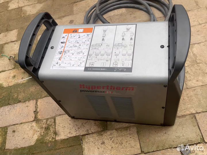 Hypertherm powermax 85 бу