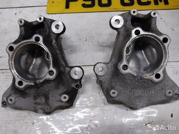 Опора поворотная правая левая передняя F30