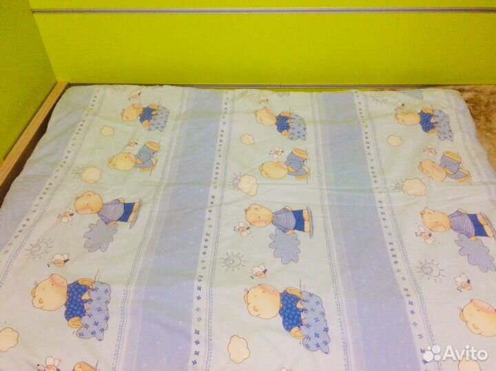 Детское одеяло