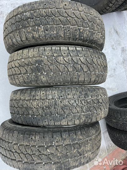 Tigar CargoSpeed Winter 215/70 R15C
