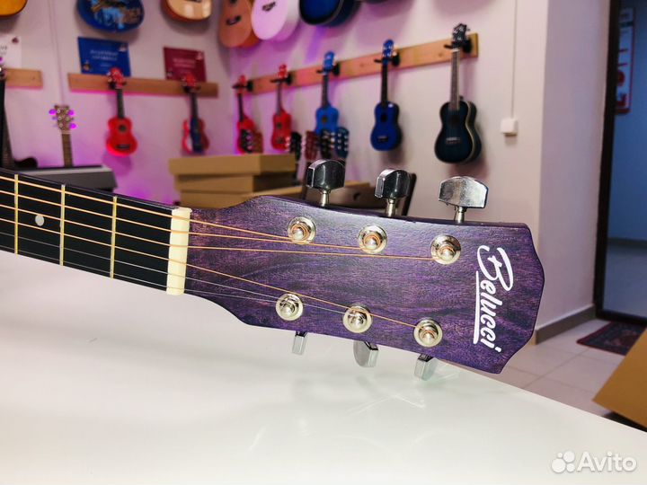 Гитара Новая (+Доставка)