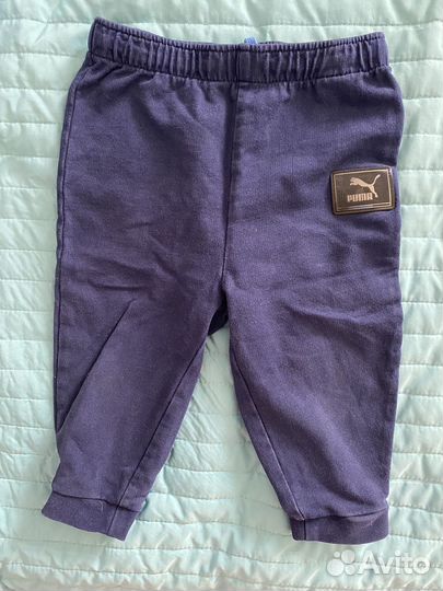 Костюм детский Puma sonic 80р