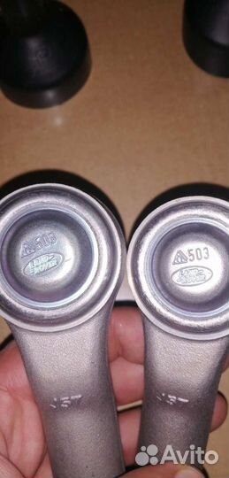 Рулевой наконечник Range Rover Sport QJB500040