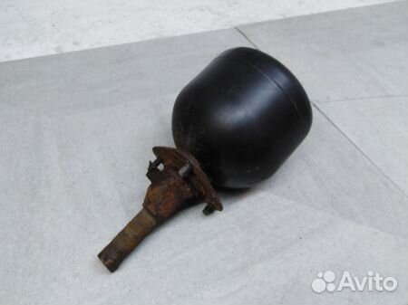 Гидроаккумулятор задний (Буль)