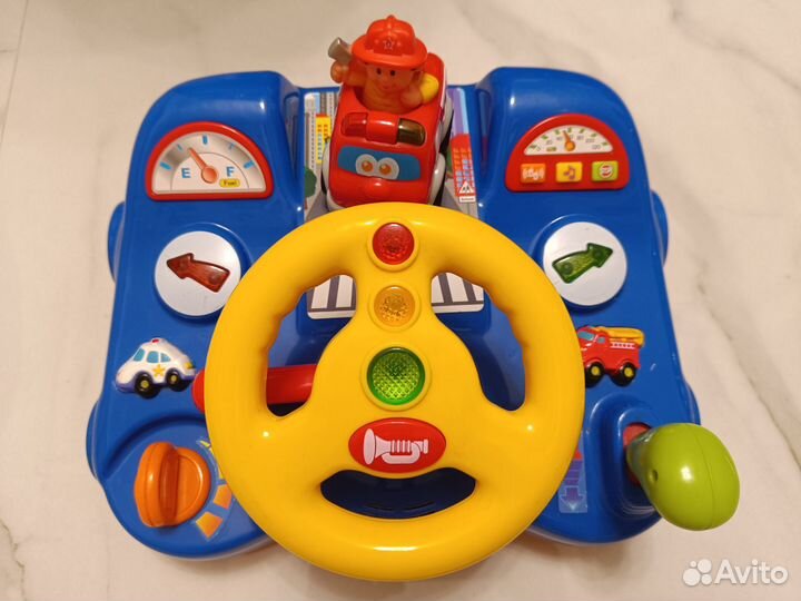 Развивающий игровой центр Kiddieland 