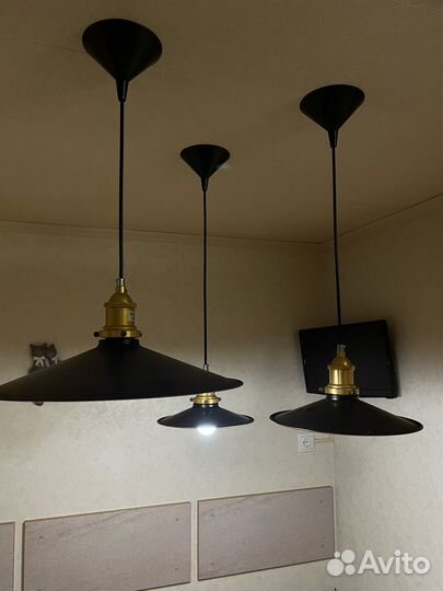 Светильник потолочный