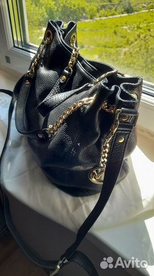 Сумка женская michael Kors бу