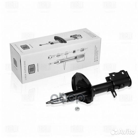 Амортизатор KIA spectra/shuma II 01- зад.прав.г