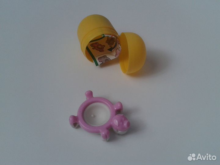 Киндеры разные