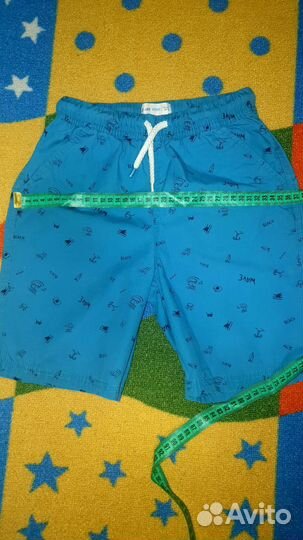 Шорты 128