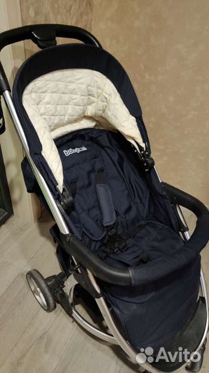 Прогулочная коляска babyton cosmo
