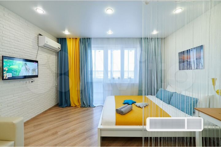 Квартира-студия, 31 м², 8/19 эт.