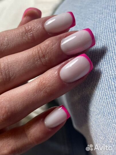 Мастер маникюра и педикюра