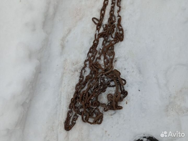 Цепь для собаки